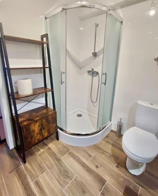 Apartamento Loft W Starej Wozowni Krynica-Zdrój Exterior foto