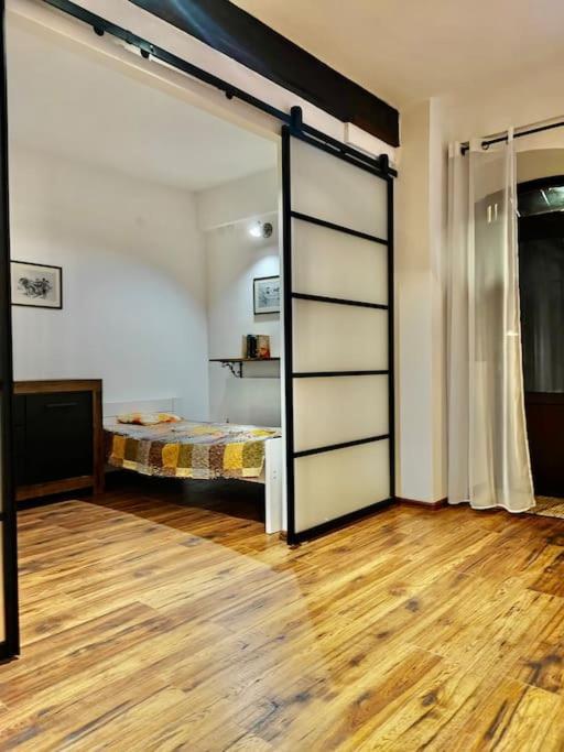Apartamento Loft W Starej Wozowni Krynica-Zdrój Exterior foto